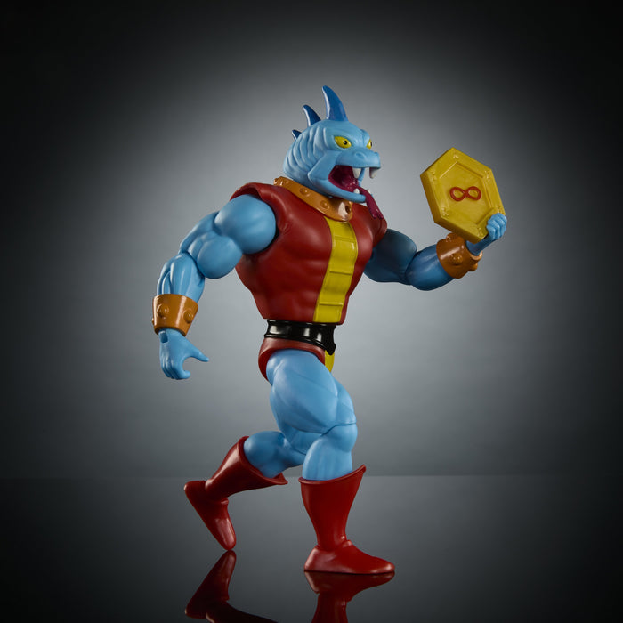 EAN 0194735264308 - Masters of the Universe Origins Cartoon Collection Fang Man imagen 4