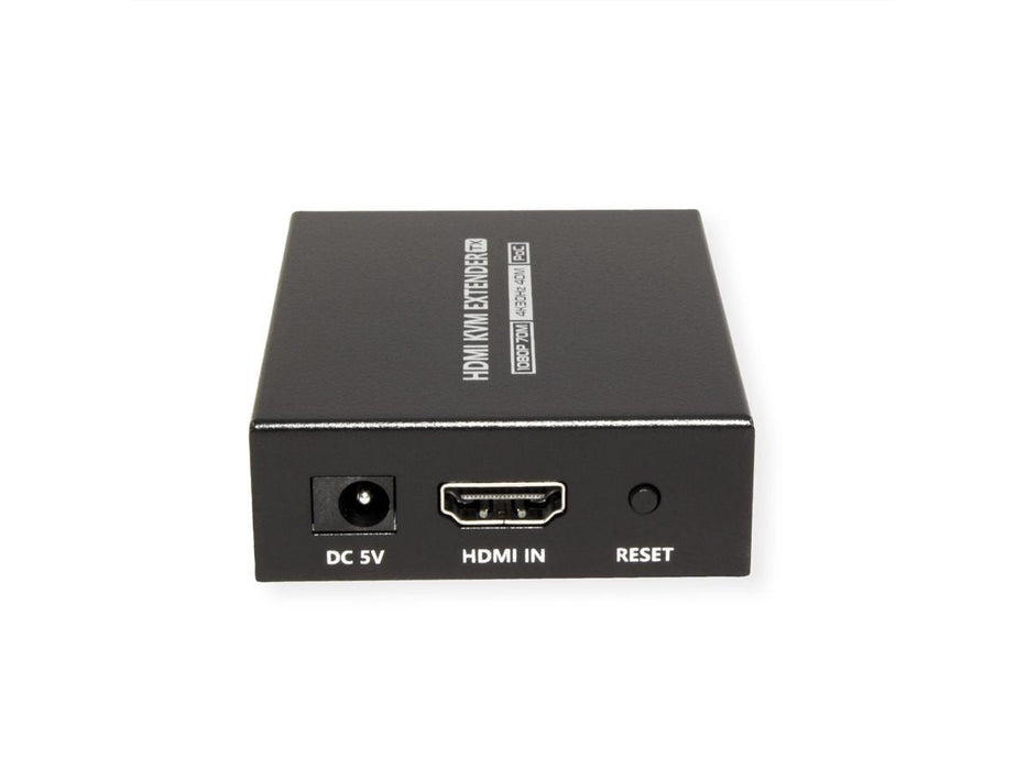 Kvm Verlngerung Ber Cat.6 6a, Hdmi 4k30, Max. 40m