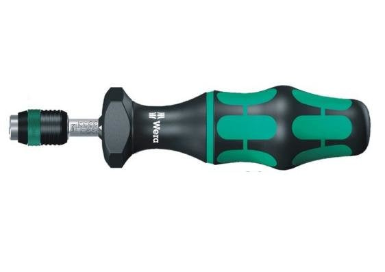 EAN 4013288100641 - Wera 7400 Kraftform Sencillo Destornillador de torsión imagen 1