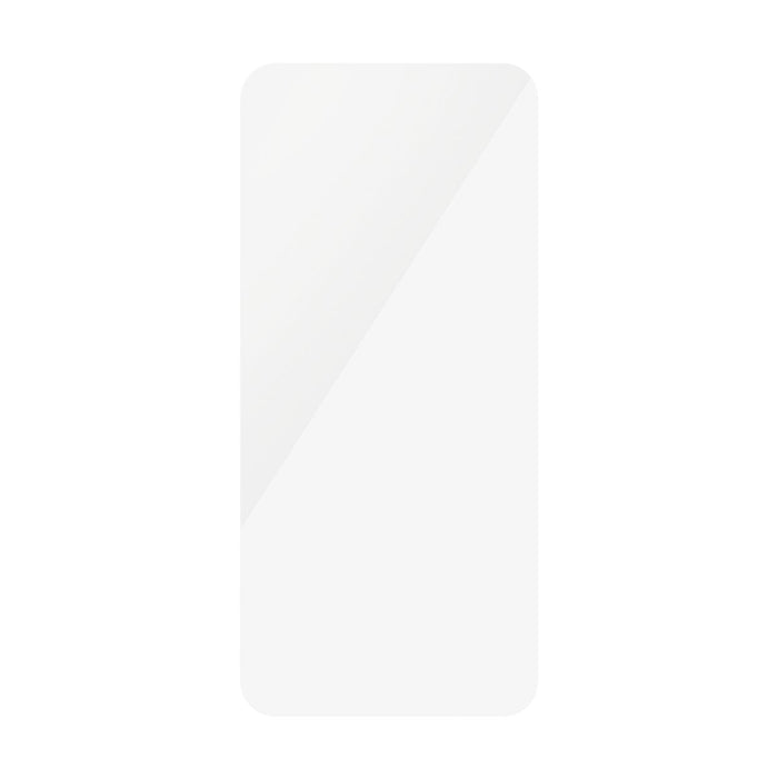 Panzerglass Safe. Screen Protector W. Negro Frame Honor 400 Lite 5g