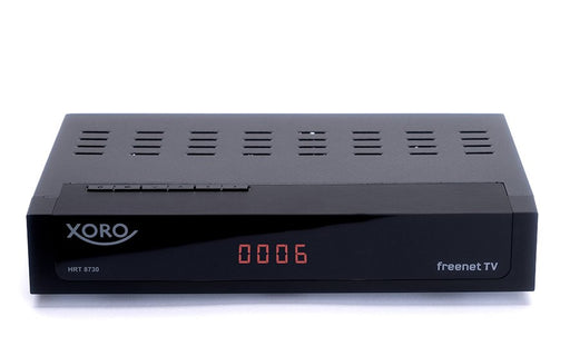EAN 4260427612941 - Xoro HRT 8730 Terrestre Full HD Negro imagen 1