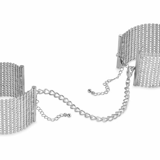EAN 8436562010218 - Bijoux Indiscrets Desir Metallique Esposas para bongage Plata Metal imagen 2