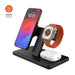 EAN 8591680134151 - FIXED FIXMPOS-BK cargador de dispositivo móvil Smartphone, Reloj inteligente, Auriculares Blanco USB Carg imagen 1