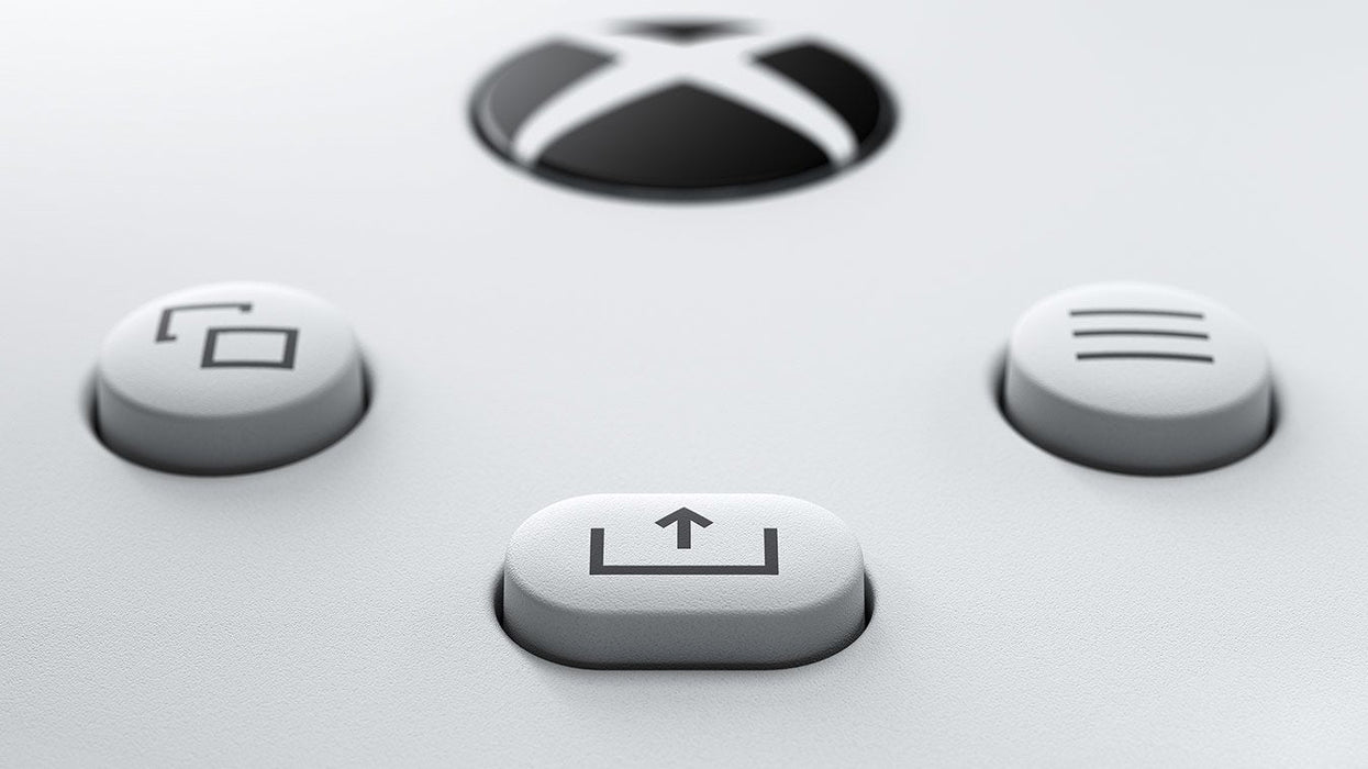 EAN 0889842654714 - Microsoft Xbox Wireless Controller Blanco Bluetooth Gamepad Analógico/Digital Android, PC, Xbox One, Xbox imagen 7