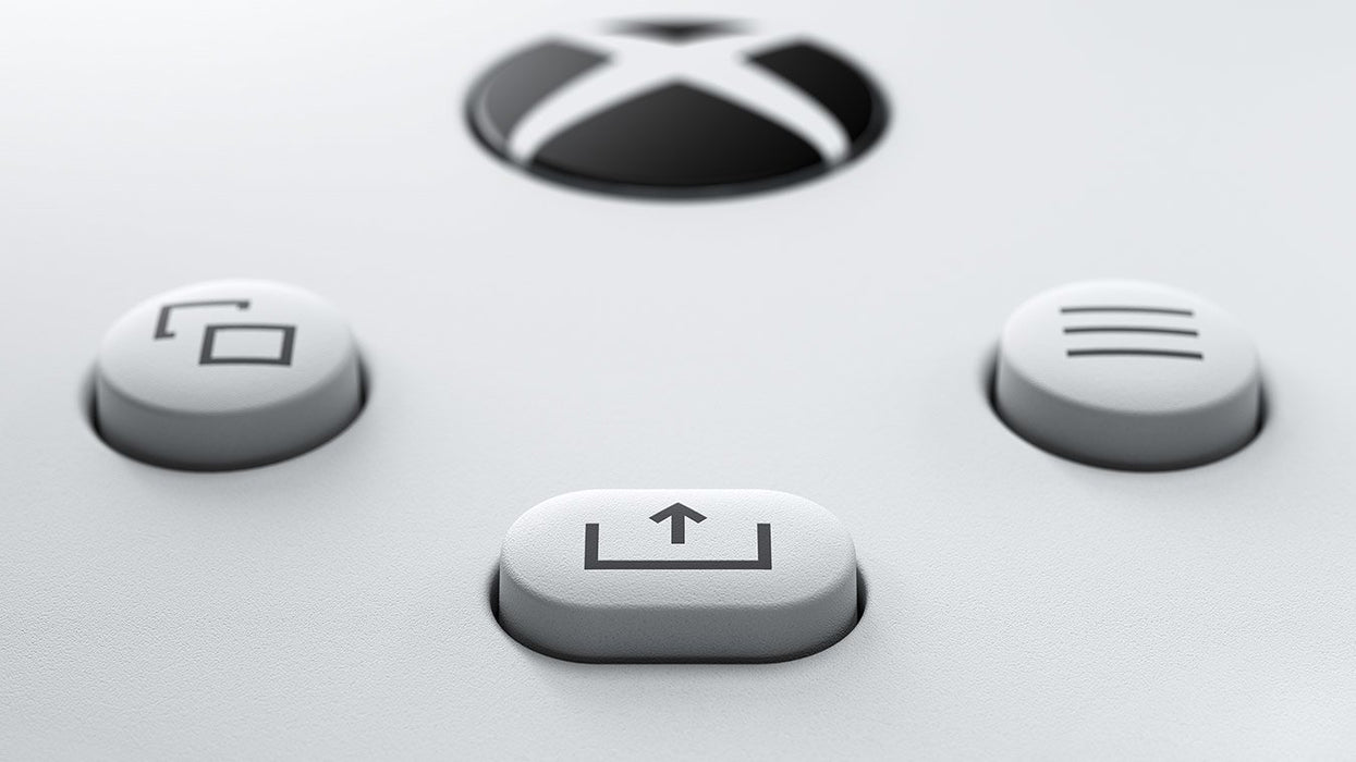 EAN 0196388518128 - Microsoft EP2-29920 mando y volante Blanco Bluetooth Gamepad Analógico/Digital Android, PC, Xbox One, Xbo imagen 4