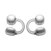 EAN 6942103196775 - Huawei FreeClip 2 S Auriculares Inalámbrico De oreja abierta Llamadas/Música Bluetooth Plata imagen 6