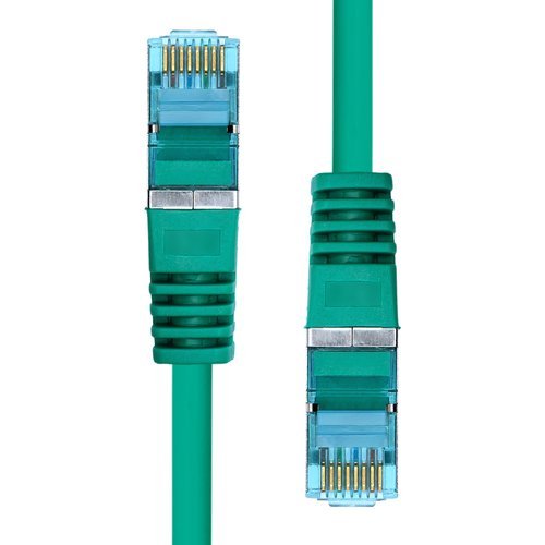 EAN 5714590018783 - ProXtend 6ASFTP-15GR cable de red Verde 15 m Cat6a S/FTP (S-STP) imagen 2