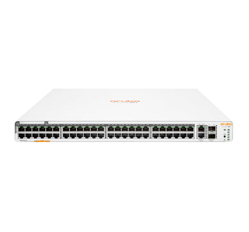EAN 0190017522982 - HPE Aruba Networking Aruba Instant On 1960 48G 40p Class4 8p Class6 PoE 2XGT 2SFP+ 600W Gestionado L2+ Gi imagen 1