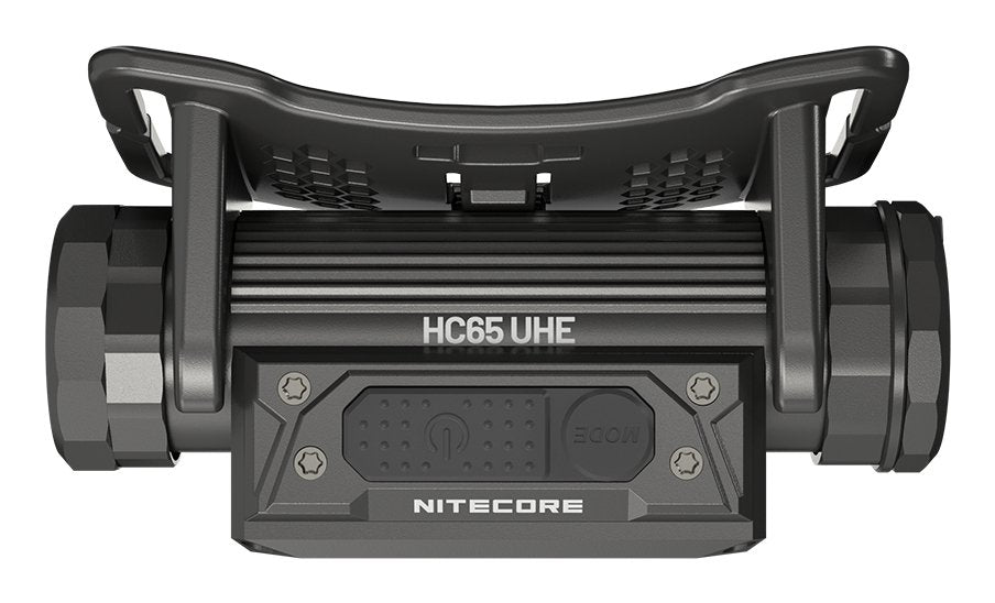 EAN 6952506408559 - Nitecore HC65 UHE Negro Linterna con cinta para cabeza LED imagen 5