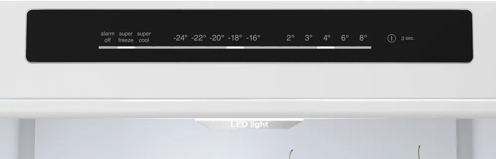 Bosch Home Kgn39vxau Serie 4, Frigorífico Y Congelador Combinado Acero Inoxidable (Oscuro) Kgn39vxau
