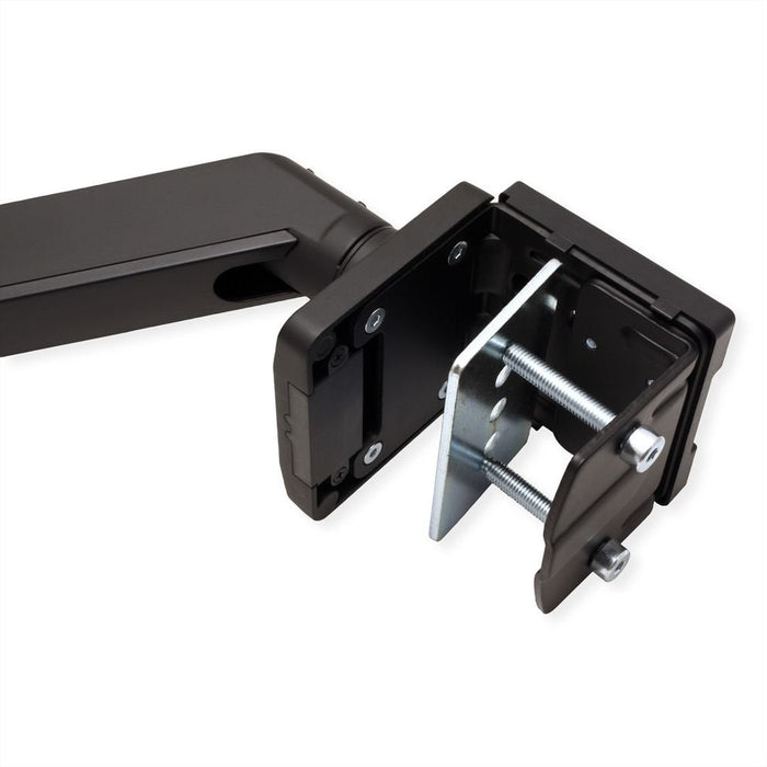 Roline Lcd-Arm, Tischmontage, Gasfeder, 5 Gelenke, Bis 18 Kg