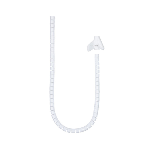 EAN 8433281012455 - Nanocable 10.36.0003-W pasacables 2,5 cm imagen 1
