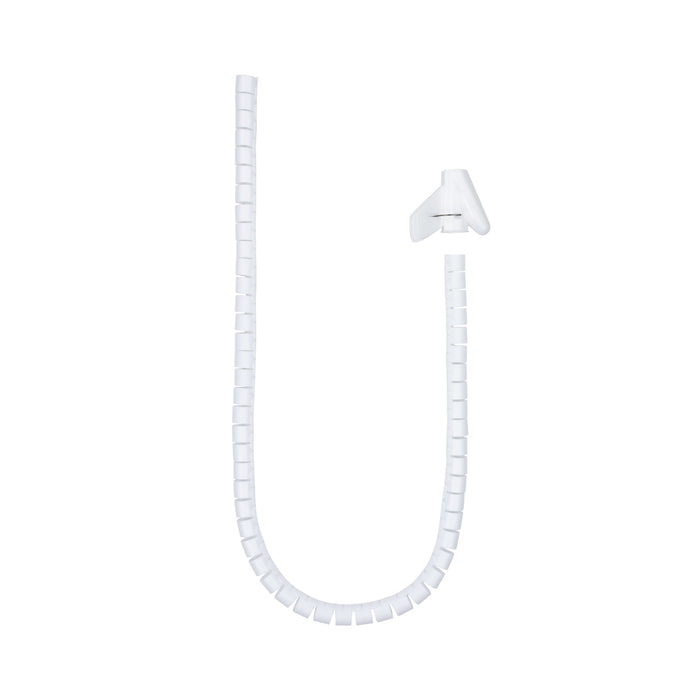 EAN 8433281012448 - Nanocable 10.36.0002-W pasacables 2,5 cm imagen 1