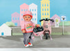 EAN 4001167835937 - BABY born E-Scooter Helmet 43cm Casco de muñeca imagen 8