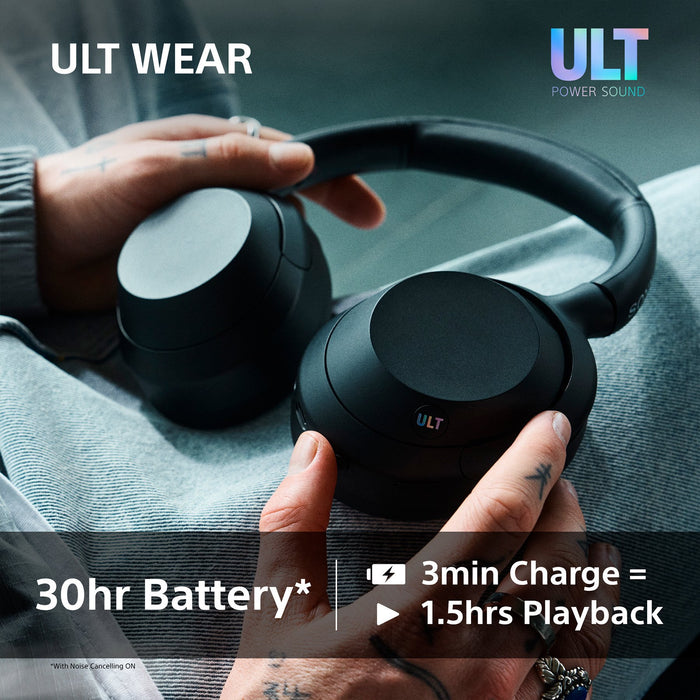 EAN 4548736158382 - Sony WHULT900NH Auriculares Inalámbrico y alámbrico Diadema Llamadas/Música Bluetooth Verde imagen 8