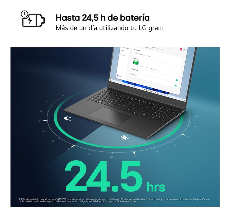 EAN 8806096442838 - LG Gram 14ZD90RU-G.AX55B ordenador portatil Intel® Core™ i5 i5-1334U Portátil 35,6 cm (14") WUXGA 16 GB L imagen 3