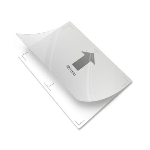Gbc Highspeed Pouch - Pack De 100 - Transparente - Transparente