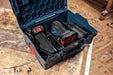 EAN 4053423319583 - Bosch GEX 18V-150-3 Lijadora orbital 10000 RPM 20000 OPM Azul imagen 6