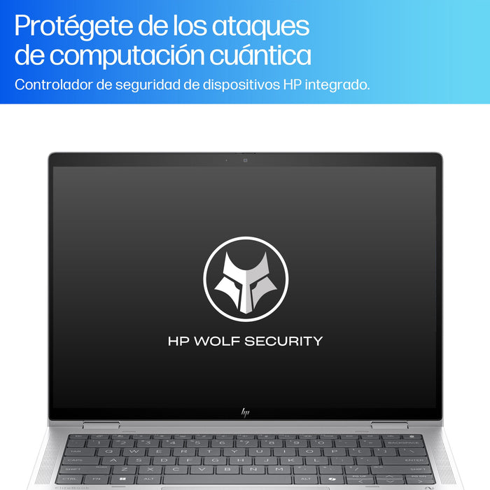 EAN 0199251887802 - HP EliteBook X Flip G1i Next Gen AI Wolf Pro Security Edition Copilot+ PC Intel Core Ultra 7 258V Híbrido imagen 7