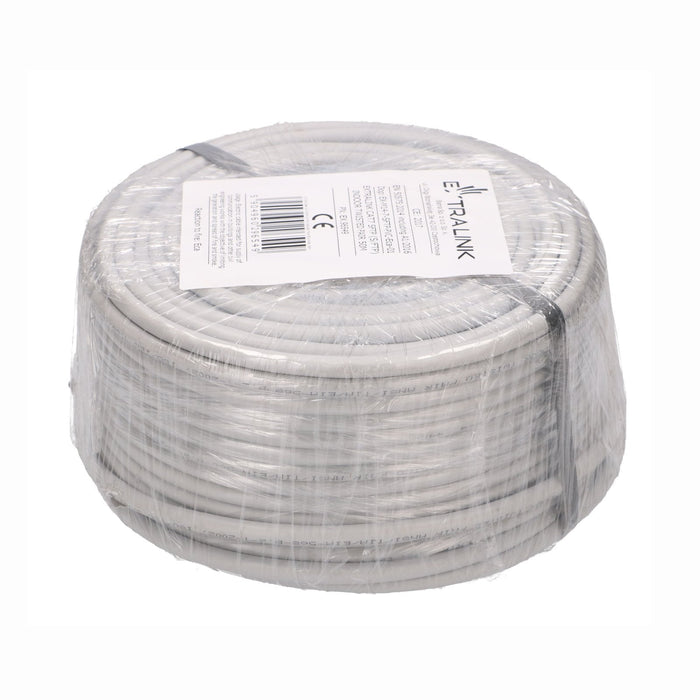 Extralink Ex.96549 Cat7 S Ftp Indoor Network Cable 50m