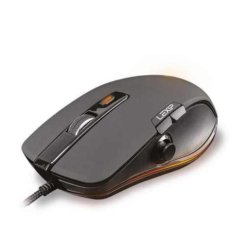 EAN 3760210996292 - Lexip NP93 ratón Juego mano derecha USB tipo A 12000 DPI imagen 1