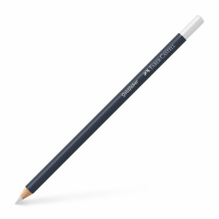 EAN 4005400191705 - Faber-Castell 114701 lápiz de color Blanco 1 pieza(s) imagen 1