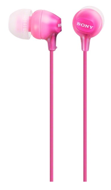 EAN 4905524937336 - Sony MDR-EX15AP imagen 1