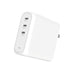 EAN 5390660195938 - Creative Labs 51MZ0525AA000 cargador de dispositivo móvil Universal Blanco Corriente alterna Carga rápida imagen 2
