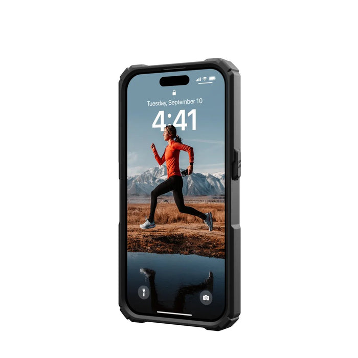 EAN 840283912061 - Urban Armor Gear Plasma XTE funda para teléfono móvil 15,5 cm (6.1") Negro, Naranja imagen 10