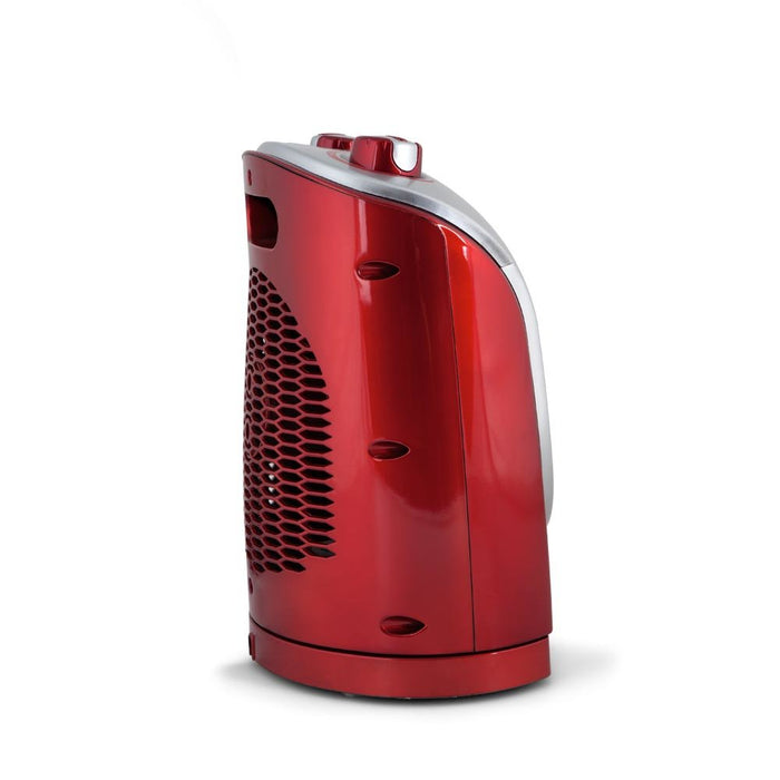 EAN 8436044530982 - Orbegozo FH 5025 Interior Rojo, Plata 2200 W Ventilador eléctrico imagen 6