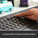 EAN 5099206105546 - Logitech 920-010917 teclado Oficina Bluetooth QWERTY Español Grafito imagen 9