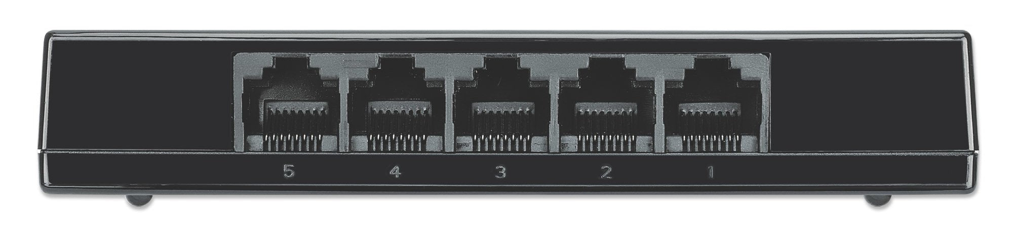 EAN 0766623561747 - Intellinet 561747 switch Gigabit Ethernet (10/100/1000) imagen 5