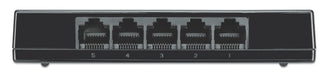 EAN 0766623561747 - Intellinet 561747 switch Gigabit Ethernet (10/100/1000) imagen 5