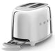 EAN 8017709189136 - Smeg TSF01SSEU tostadora 6 2 rebanada(s) 950 W Cromo imagen 6
