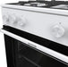 EAN 3838782985317 - Gorenje G600 GG6A10WFFM cocina Cocina independiente Gas Encimera de gas Blanco imagen 9