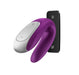 EAN 4061504002460 - Satisfyer Double Fun Vibrador para pareja Ambidextro imagen 1