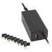 EAN 8435430611793 - NGS W-45W adaptador e inversor de corriente Interior Negro imagen 1