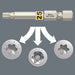 EAN 4013288227508 - Wera 05073639001 punta de destornillador 4 pieza(s) imagen 3