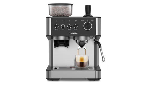 EAN 6221127458541 - TORNADO TCM5431-GS Semi-automática Máquina espresso 2,3 L imagen 2