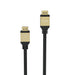 EAN 8697980470279 - Inca IHD-02 cable HDMI 2 m HDMI tipo A (Estándar) Negro, Oro imagen 5