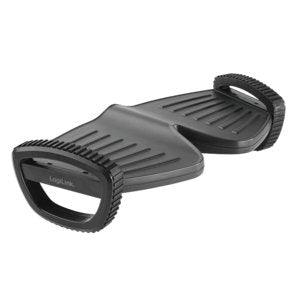 EAN 4052792048117 - LogiLink EO0006 soporte para el apoyo de pies Negro imagen 1