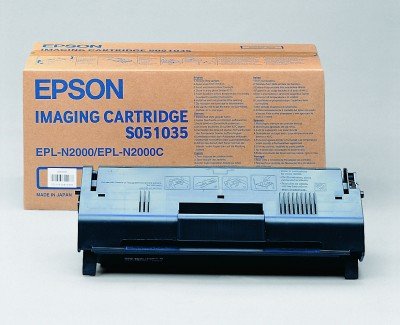 EAN 0010343812987 - Epson Single Part Drum/Toner/Collector Cartridge cartucho de tóner 1 pieza(s) Original Negro imagen 3