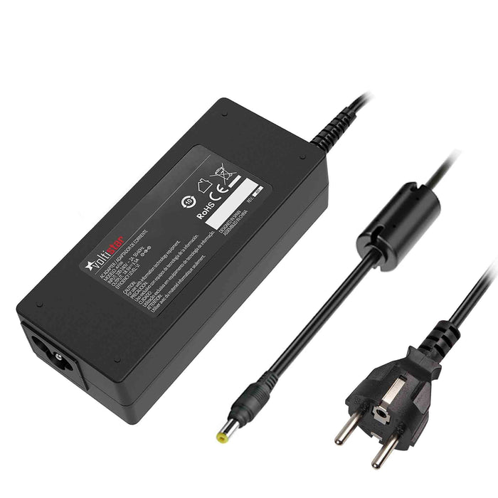Cargador Para Portátil Hp 18.5v 3.5a 65w Clavija Amarilla