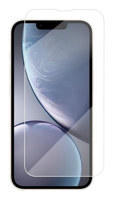 [Noname] Apple Iphone 13/ 13 Pro/ 14 / 16e Screen Protector, 0.4 Mm, Tempered Glass 9h, 2.5d, Transparent
