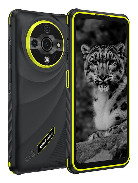 EAN 6975326660099 - Ulefone Armor X31 16,7 cm (6.56") SIM doble Android 15 4G USB Tipo C 6 GB 128 GB 6050 mAh Verde imagen 2
