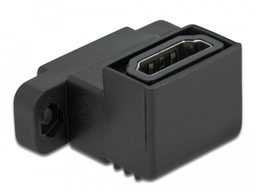 EAN 4043619813087 - DeLOCK 81308 cambiador de género para cable HDMI Type A (Standard) Negro imagen 2