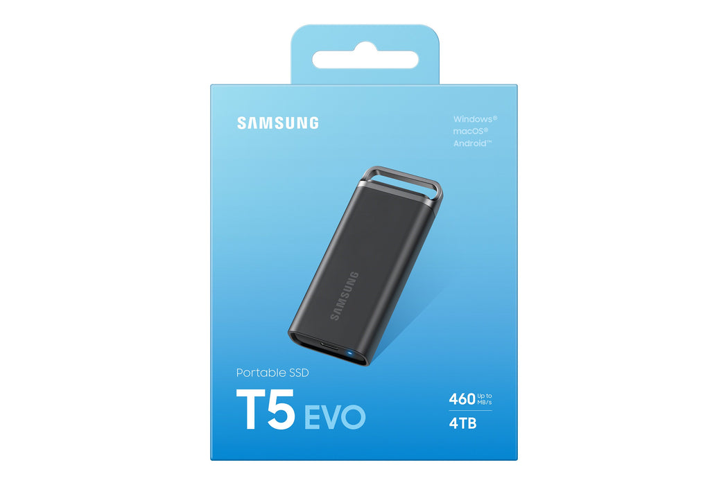 EAN 8806094905410 - Samsung MU-PH4T0S 4 TB 3.2 Gen 1 (3.1 Gen 1) Negro imagen 9