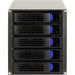 EAN 4260455647502 - Inter-Tech ST-5255 Caja de disco duro (HDD) Negro 2.5/3.5" imagen 2