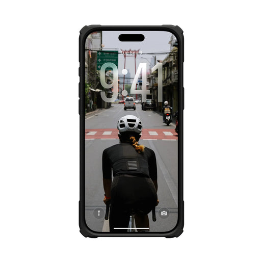 EAN 840283922534 - Urban Armor Gear 114528114097 funda para teléfono móvil 17,5 cm (6.9") Negro, Naranja imagen 2