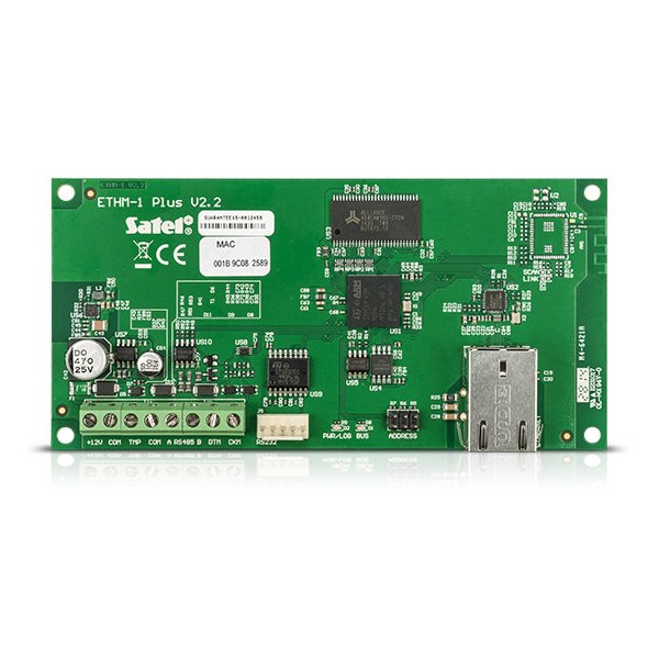 EAN 5905033331617 - Satel ETHM-1 Plus imagen 1